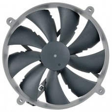 Noctua NF-P14R REDUX-1500 PWM sistema de refrigeración para ordenador Procesador Ventilador 14 cm Gris (Espera 4 dias)
